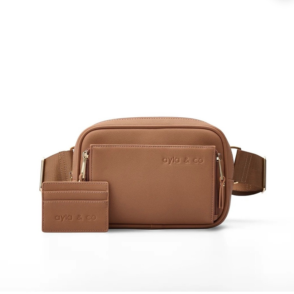 Ayla & Co The Ayla Fanny Pack - Picture 2 of 6